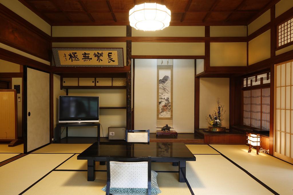 Takenoya Ryokan Izumo Exterior photo