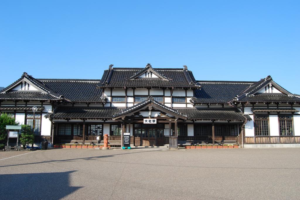 Takenoya Ryokan Izumo Exterior photo