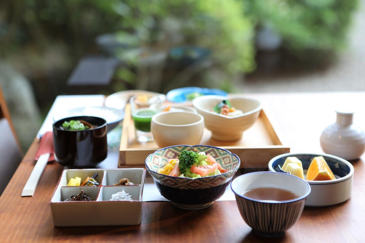Takenoya Ryokan Izumo Exterior photo